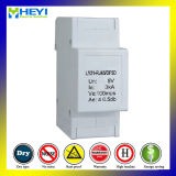 Ly21-RJ45 DIN Rail Style Ethernet Surge Protector Surge Generator