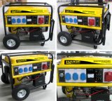 Portable Gasoline/Petrol Generator 1kw up to 6.5kw
