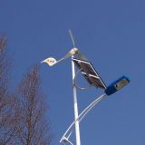 Solar Wind Hybrid Power LED Street Light (H1.25-400W)