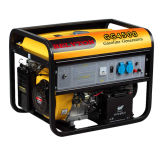 Gasoline Generator Set (GG4500A(E))