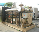 500kVA Gas Generator with Cummins Engine
