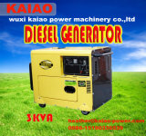 3kw Small Portable Diesel Generator for Home Use and Office Use, Factory Use. Good Price!