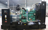 Open Type Diesel Power Generator 300kw/375kVA with Cummins Engine