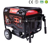 2.5kVA 220V Electric Start Portable Home Use Silent Gasoline Generator