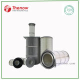 Self-Cleaning Air Inlet Cartridge Filters for Chemical Plant