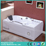 Wholesome Indoor Fitting Water Massage Bathtub (TLP-634)