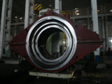 Steam Turbine Closed LP Inner Outer Casing (250MW)