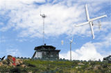 Wind Energy System with Turbine Genrator for Hotel Used (MS-WT-5000)