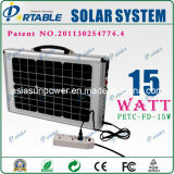 Solar Lighting System for Notebook/TV (PETC-FD-15W)