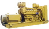 LPG/Gas/Diesel Engine Driven Generators of 0.45 - 1,600 KW's Capacities