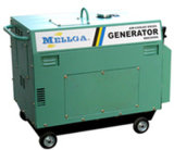 Diesel Silent Generator 5KW (MDG5000S)