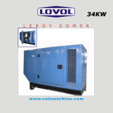 56kVA Lovol Electric Diesel Generator (VLO56E)