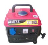 Portable and Household Gasoline/Petrol Generator (KSG 950L)