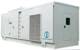 40-1000KW Low Noise type Diesel Gensets with Cummins Engines