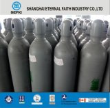 Seamless Steel Bottles Argon Gas Cylinder