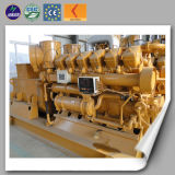Low Fuel Consumption Gas Engine 400kw Natural Gas Generator