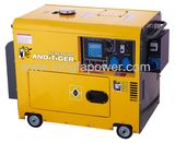 Diesel Generators Silent Type Ad3800dse