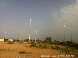 Horizontal Wind Turbine Generator 20kw for Project