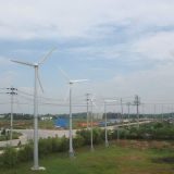 10kw Horizontal Wind Turbine Generator for Grid Power