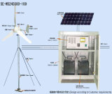 Wind300-Solar100 Generator Set