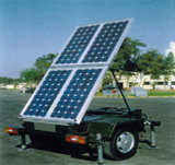 Solar Power Generation System (vsc)