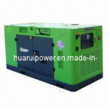 Silent Sealed Frame Diesel Generators (HP400S)