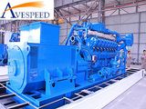 20kw-2000kw Four Stroke Diesel Generator Set