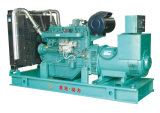 60kw~600kw Diesel Generator -- Powered by Volvo Engine