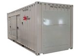 500kVA~1500kVA Containerised Generator Set for Utility