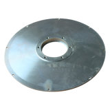 Precision Machining Plate for Windmill Part