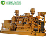 High Power Biomass Gas Generator with Low Price