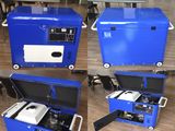 5kw Sielnt Diesel Generator New Desing for Easy Maintain