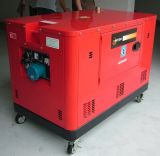 10KVA Air Cooled Diesel Generator (TDG12000LN(D))