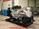 60Hz: 575kva Daewoo Engine Generator Set