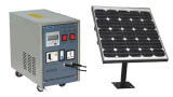 100W Complete Off-grid Home Solar Power System