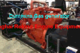 Cummins Natural Gas LPG Ng CNG LNG Generator Set