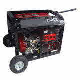 Gasoline Generator (BN7500 (E))