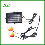 Portable Solar Generator for Rural Home