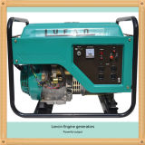 3kw Power Output LPG Generator with Briggs & Stratton Engine