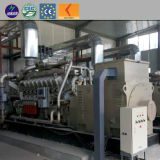100kw / 125kVA Electric Power Natural Gas Generator