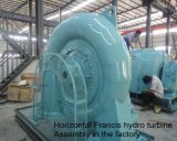 Hydro Power Solutions With Francis Turbine