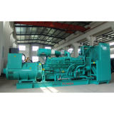1400kVA Diesel Water Cooled Electric Generator