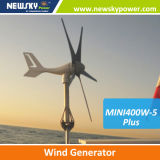 300W Mini Small Portable Wind Mill for House Use