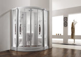 Freestanding Acrylic Steam Shower Enclosure with Radio (M-8210)