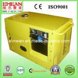 5500W Silent Portable Standby Used Generator Diesel Generator