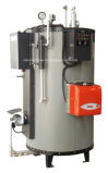Gas & Oil & Dual Fuel Compact Steam Generator
