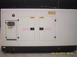 100kVA Water Cooling AC 3 Phase Silent Yto Engine Diesel Generator