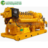 CE&ISO Approved China Manufacturer Supply Biomass Gas Generator