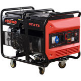 9.5kw Gasoline Generator with Electric Start