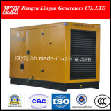 900kw Silent Air-Cooled Rain-Proof Power Station Diesel Generator